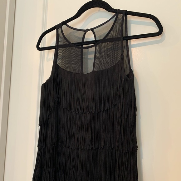 White House Black Market Flapper Dress - Picture 3 of 6